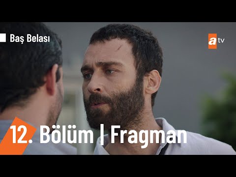 Baş Belası 12. Bölüm Fragmanı                                                                                                                                                                                                                             