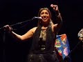 esperanza fern�ndez & paco fern�ndez - cante flamenco en el xv festival flamenco caja madrid 2007