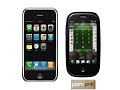 Palm Pre vs. iPhone