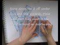 How to make a gate fold card craftsuprint