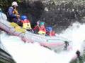Rafting - Krokeide videregående skole
