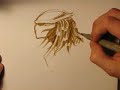 another speeddraw of predator