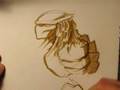 another speeddraw of predator