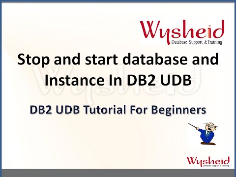 how to open db2 control center in aix
