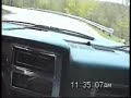 Camaro Hillclimb Plan Vs. Execution