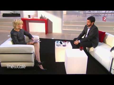 Cyril Hanouna se fait gronder par Catherine Ceylac - Thé ou café - 01/03/2014
