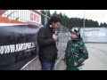 Euro-Winterpokal - Kart - Interview Kim-Luis Schramm (Sieger KF3) - powered by cmv-sportmedia
