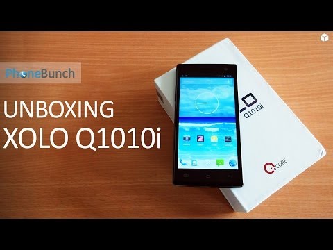 how to remove xolo q1010i battery