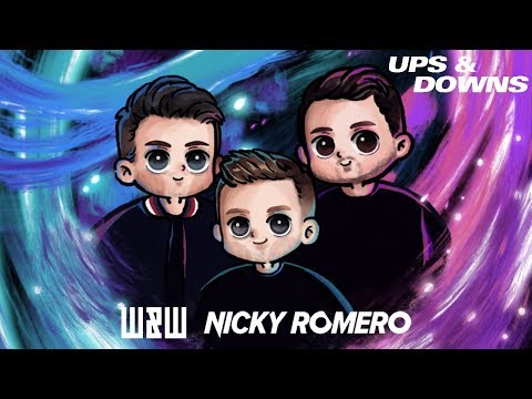 W&W vs. Nicky Romero - Ups & Downs