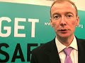 Pat McFadden MP at the getsafeonline.org launch Pat McFadden MP at the getsafeonline.org launch