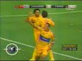 Jaguares Chiapas 1 - 3 Tigres UANL (Apertura 2008, Goles Tigres)