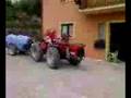 In trattore a Barbaresco