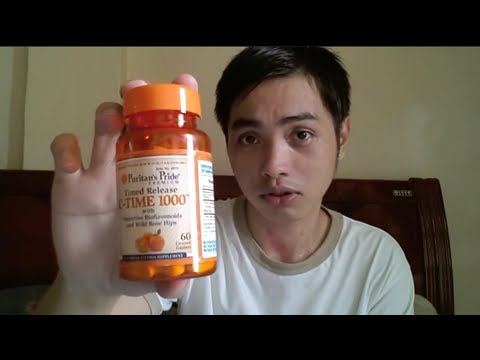 how to use vitamin c tablets for skin