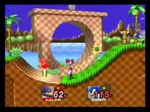 how to unlock sonic in brawl