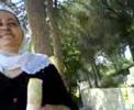 BML21050811300 eating pita and labane