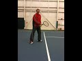 1st Tennis Video Tip Shot AND Edited on an iPhone