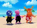 Backyardigans - Olha a Onda (Brazilian Portuguese)