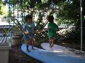 surf dance