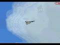 FSX:  Recreation of XH558 leaving Brize