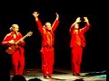 Poupine et Thierry, Les Wriggles � 3