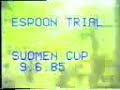 trial suomen cup 9.6.1985. luokat c1, c2 ja b
