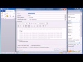 Microsoft Word 2007-2010 – wykonanie ćwiczenia zaawansowanego cz. V