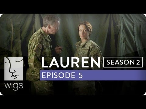 Lauren | Season 2, Ep. 5 of 12 | Feat. Troian Bellisario & Jennifer Beals | WIGS