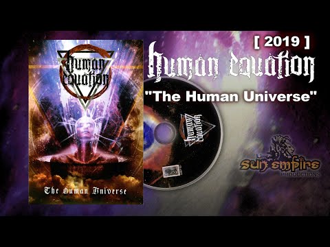 HUMAN EQUATION - The Human Universe [2019]
