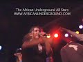 NYC Club Drom AU All Stars Freestyle Jam, Part2 (2008 tour)