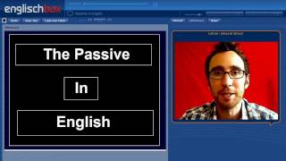 English Grammar | Passive Voice