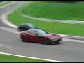 Alfa 8C Competizione beaten by A-Class