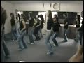 Dancing Poncho-Team Dance