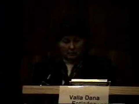 Fluoride - Dr. Phyllis Mullenix pt. 1