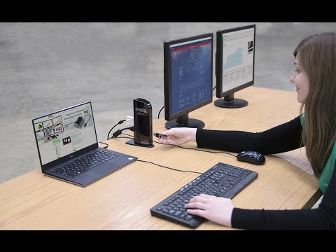 Transform Tablets & Laptops Into the Perfect Desktop