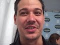 Boston Rob (Rob Mariano) at the "Survivor" 10 Year Anniversary Party