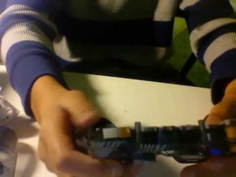 how to repair xbox 360 controller lb