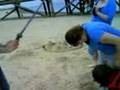 videos de Knighted at Great Yarmouth Beach
