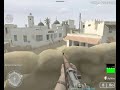 Lucky CoD2 Frag O_O