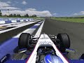 rFactor BMW Sauber F1.07 Silverstone