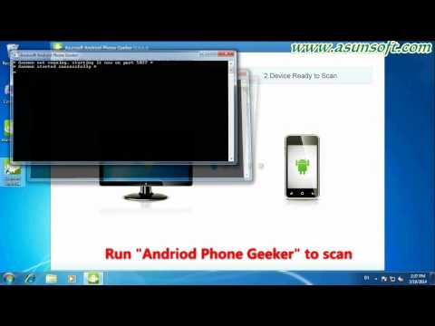 how to recover text messages on samsung galaxy s3