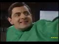 Mr. Bean at the Barber
