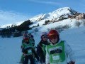 Movie SchuSSS école de ski et Snowboard School Champousssin Valais Switzerland