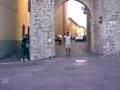 gavettone a finidi