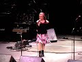 sara Kendle age 10 STARSEARCH Don't rain on my Parade