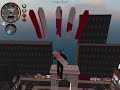 B.A.S.E. jumping in The Big Apple (Second Life)
