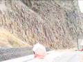 SR 28 - near Rock Island Dam - Stabilizing a Rock Slope