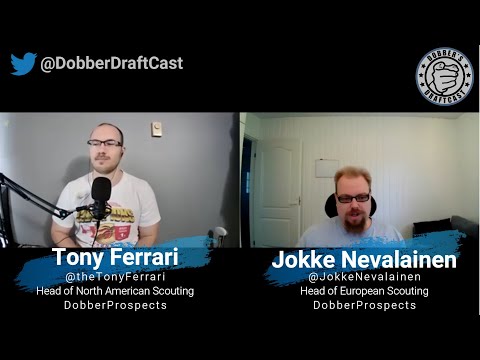 Niko Huuhtanen - Dobber's DraftCast