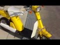 パッソル レストアしてみた （1977年製） 50cc bike passol(1 hour ago)