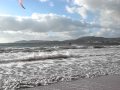 Kitesurf lo sport di mio fratello: la felicità nelle pieghe del vento