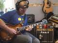 Blues jam with a Marshall JCM 800 Combo (mod.4210)